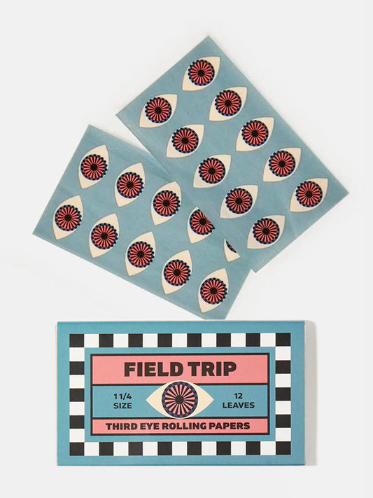 Field Trip Rolling Papers