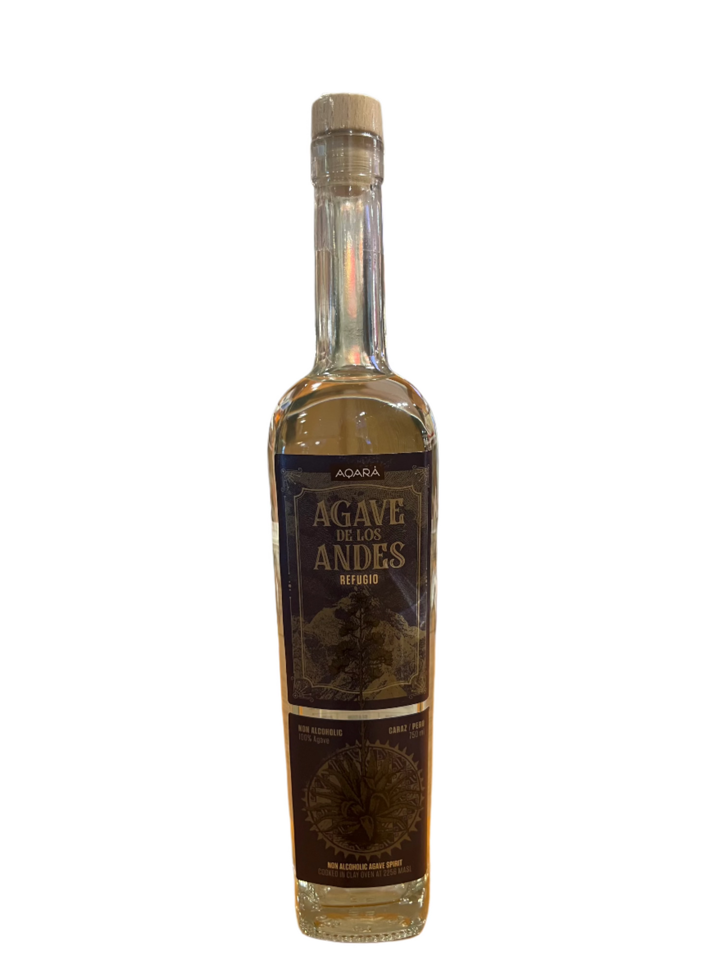 Aqara-Agave de los Andes Refugio