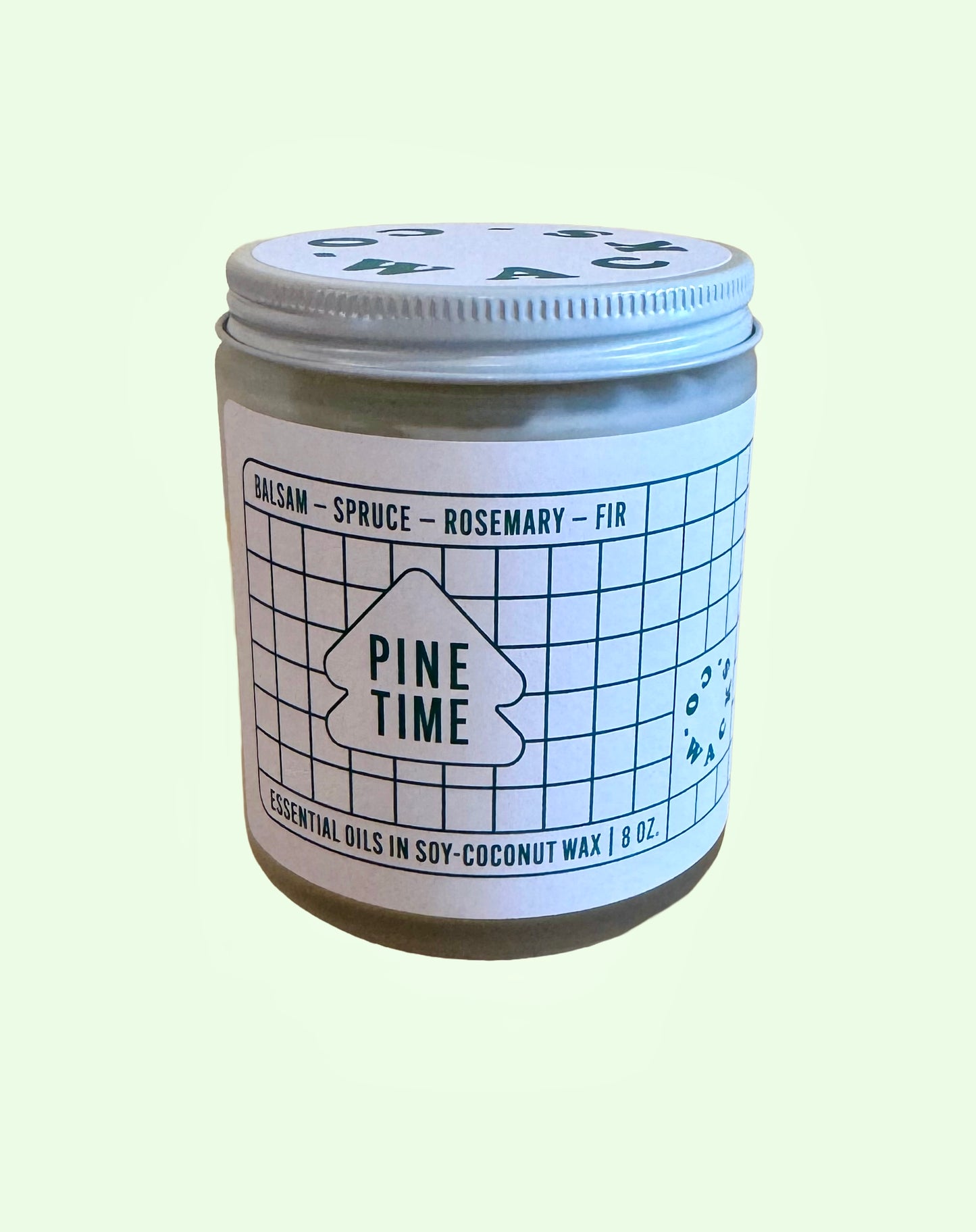 Wacks Co. Candles - 8 oz