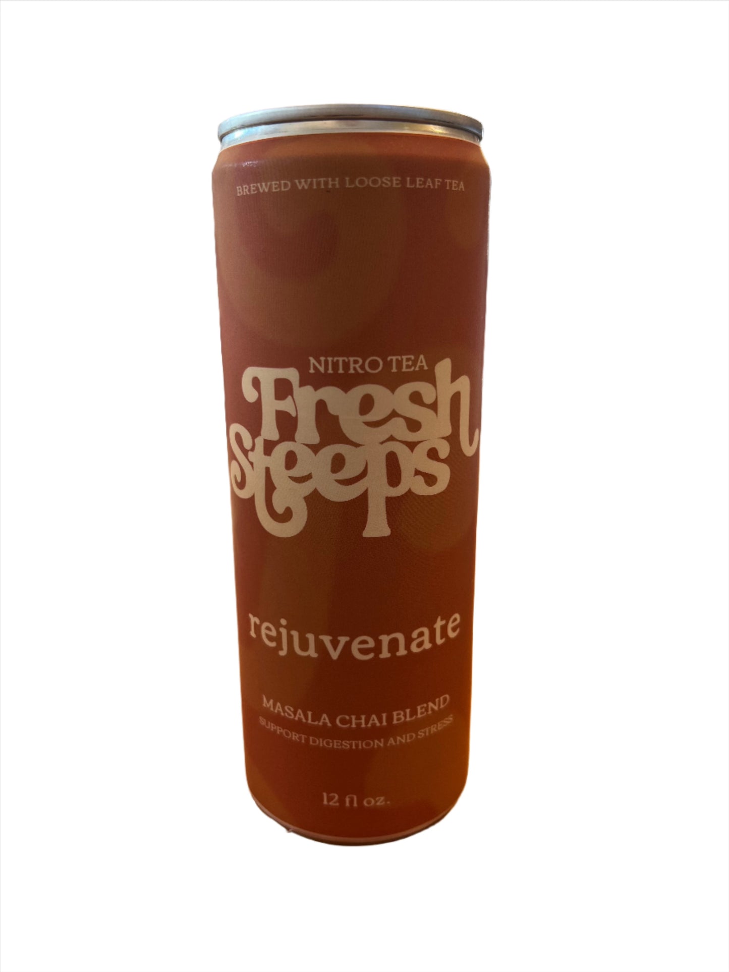 Fresh Steeps Nitro Tea