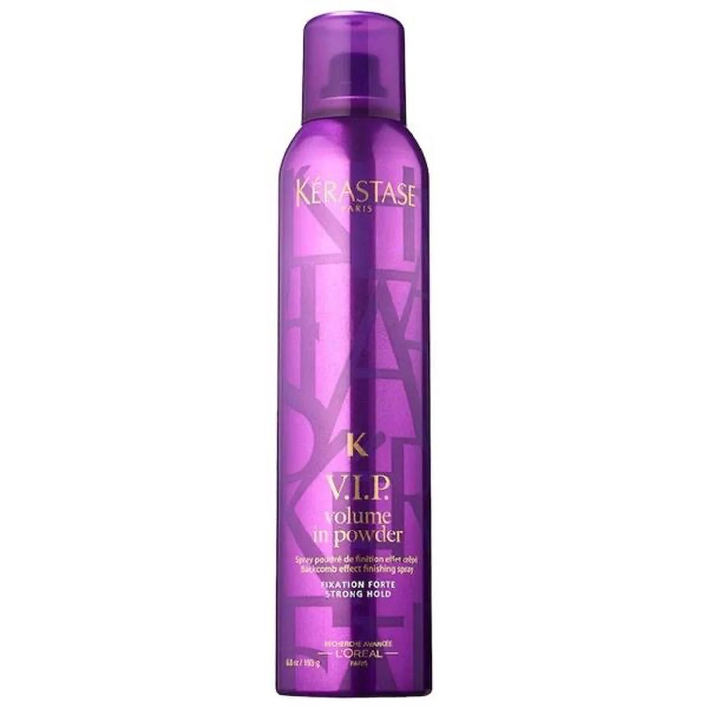V.I.P. Volume in Powder