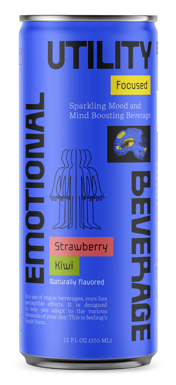 Emotional Utility Beverage- Focused