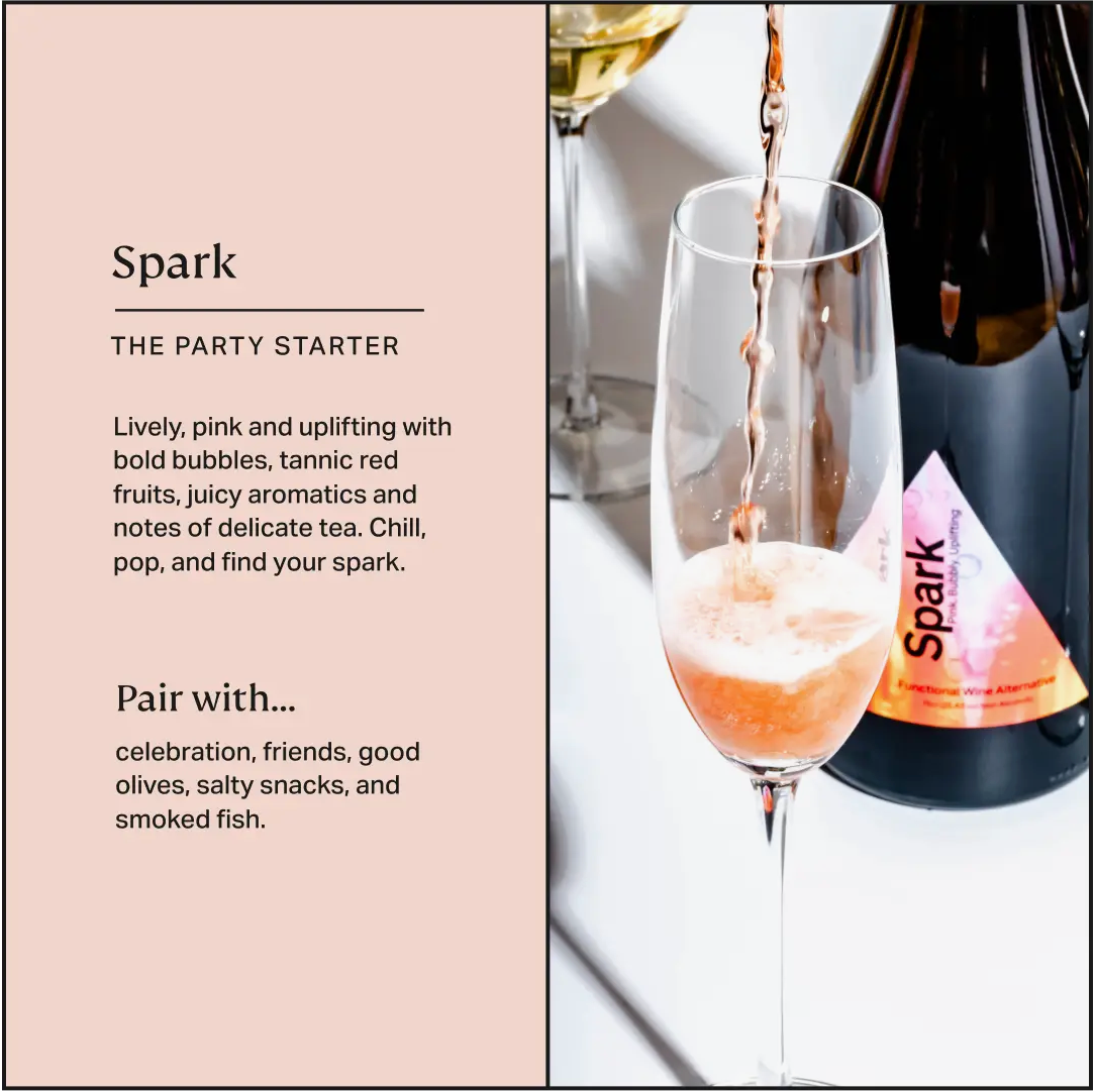 Spark - Blurred vines by Three Spirit
