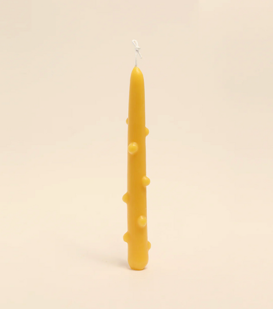 Wacks taper candle