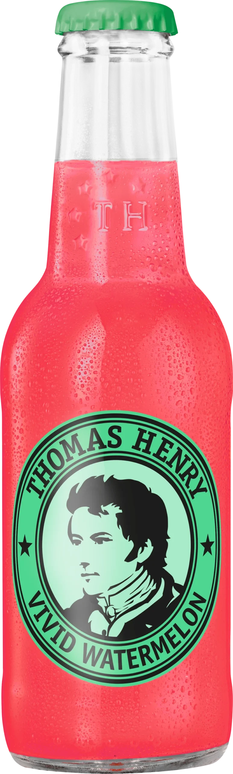 Thomas Henry Vivid Watermelon