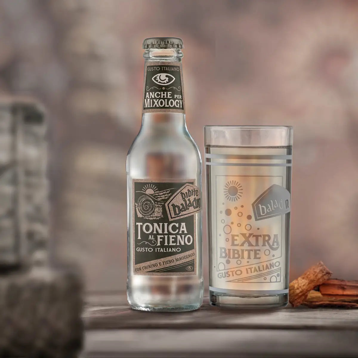 Tonica Al Fieno- Gusto Italiano