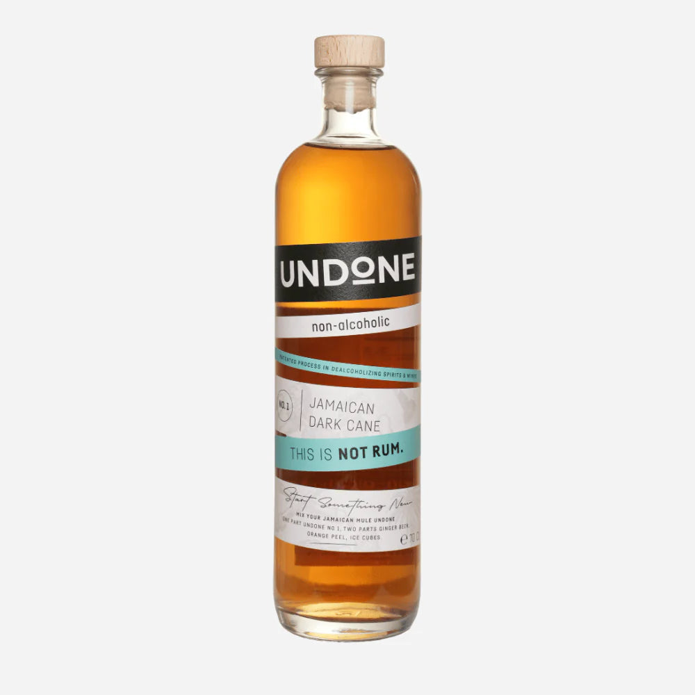 Undone Spirits
