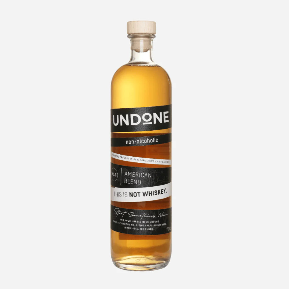 Undone Spirits