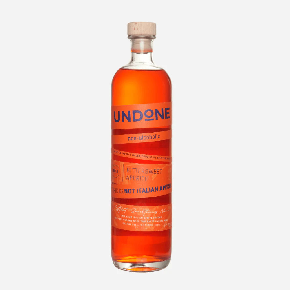 Undone Spirits