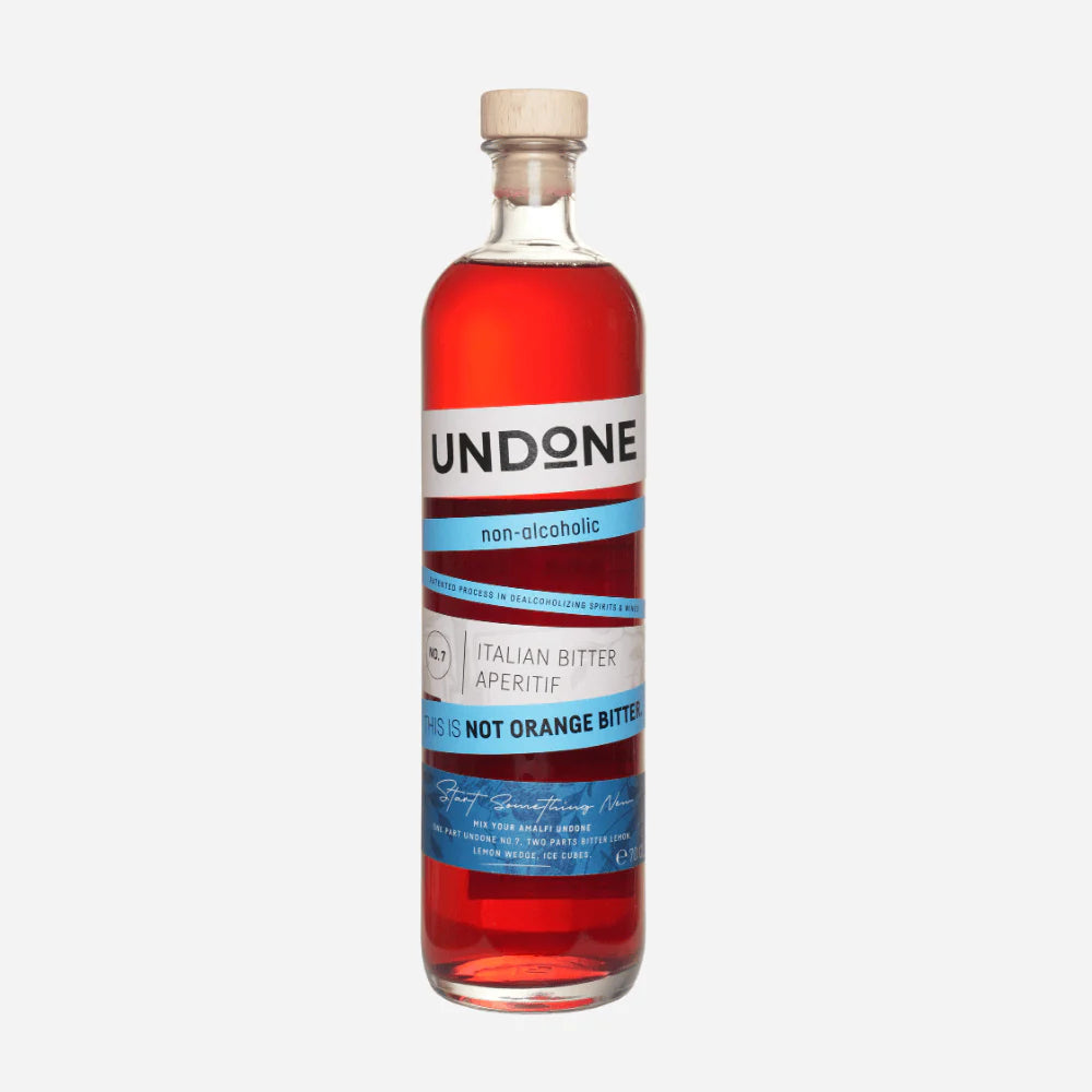 Undone Spirits