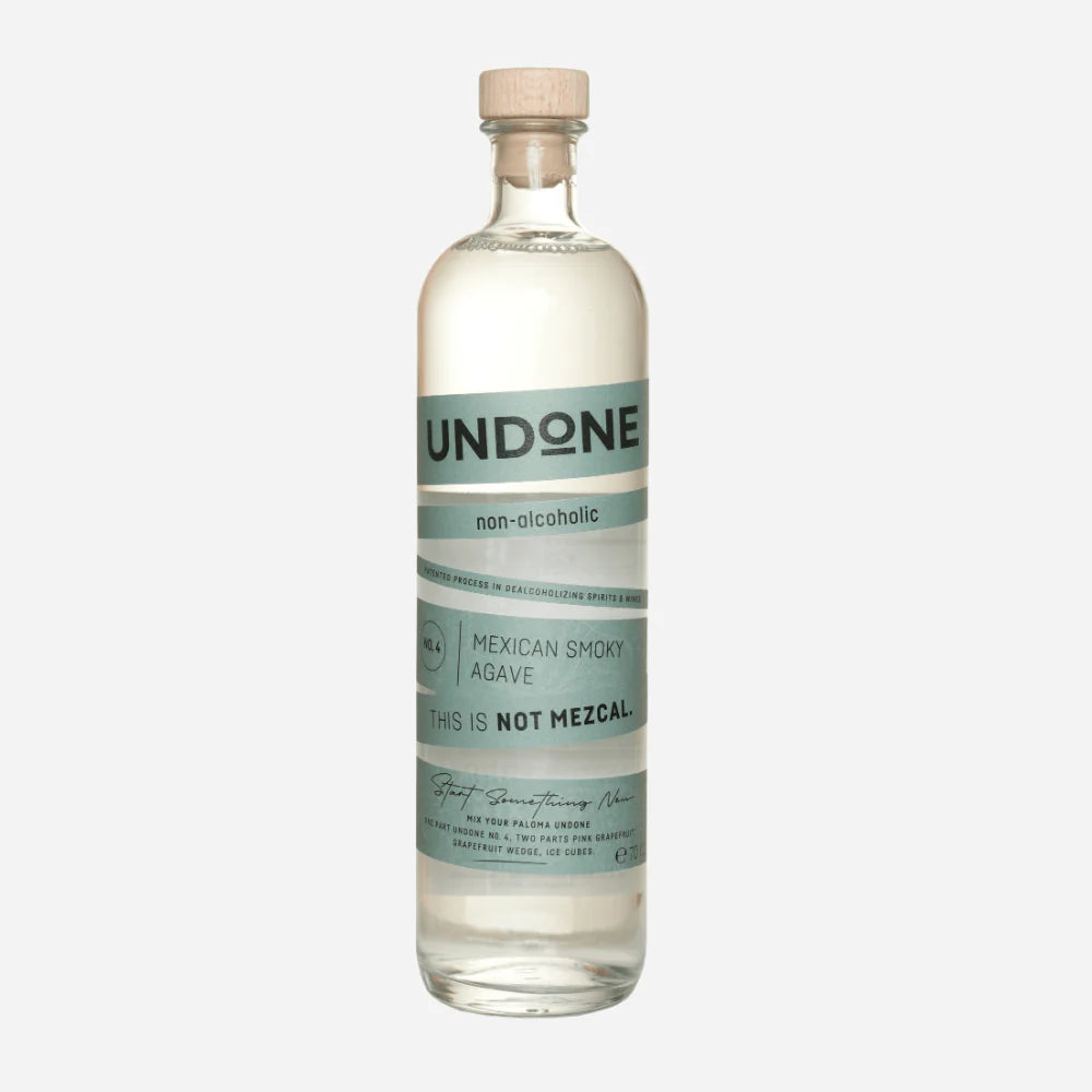 Undone Spirits