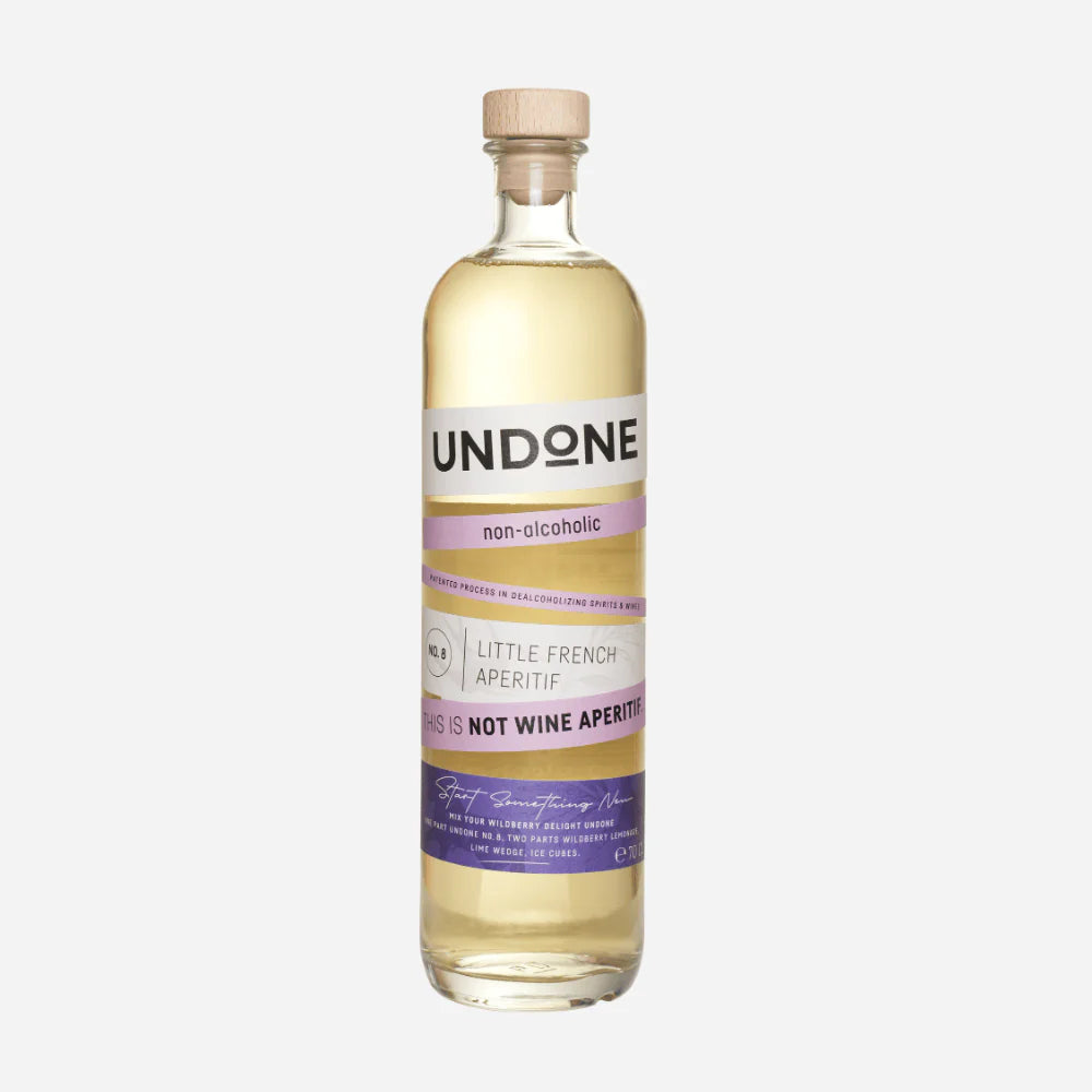 Undone Spirits