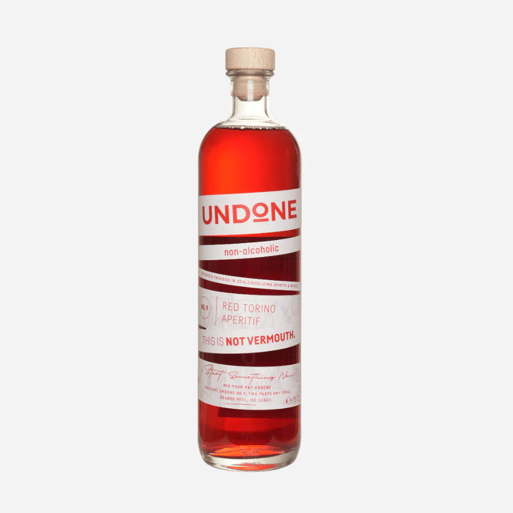 Undone Spirits