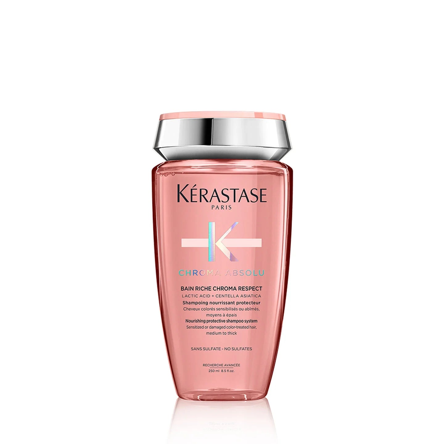 Chroma Absolu-Bain Riche Chroma Respect/Shampoo