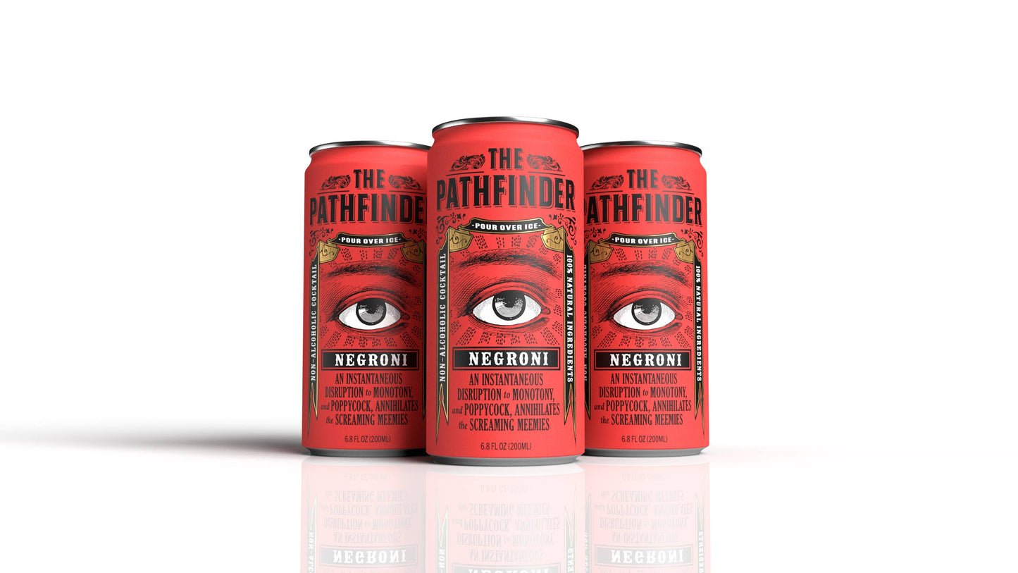 The Pathfinder - The Pathfinder Negroni
