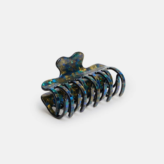 CHUNKS - Jojo Claw in Small Dark Sparkle