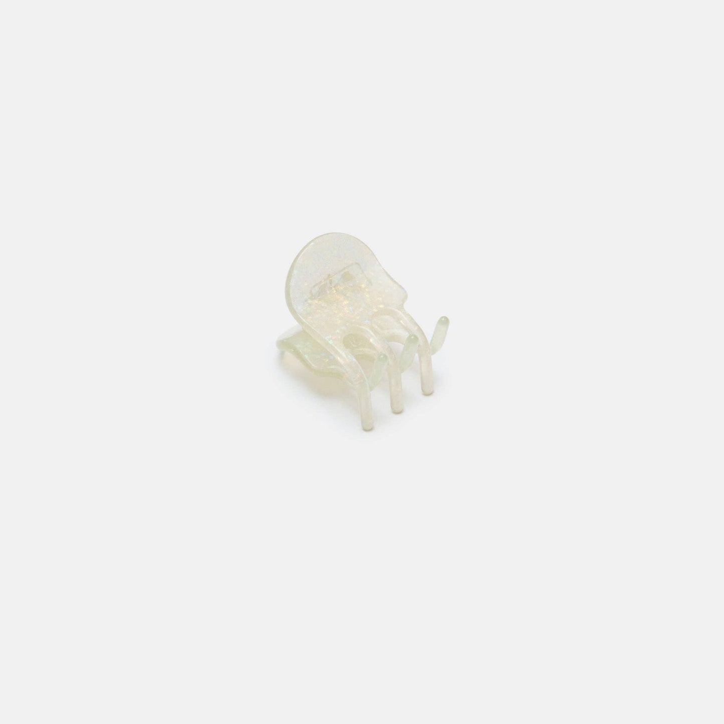 CHUNKS - Mini Claw in Light Sparkle