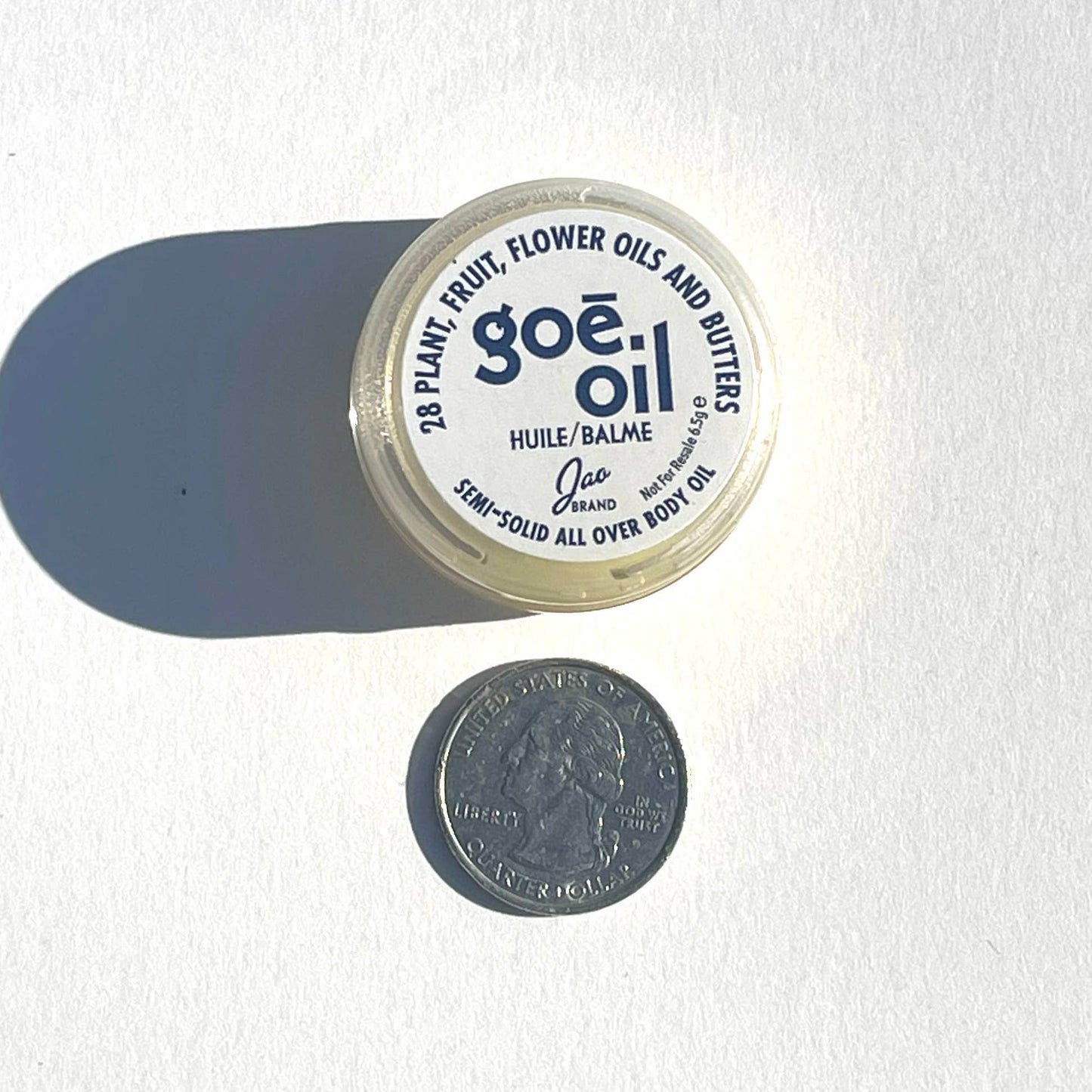 Jao Brand - Goe Oil Jar
