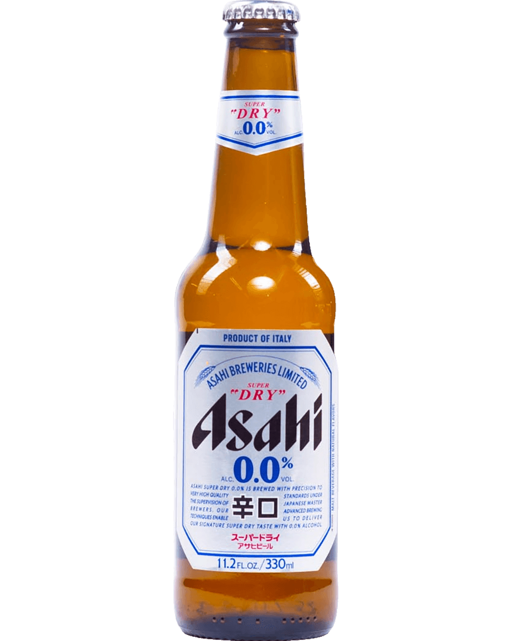 Asahi - Super "Dry" 0.0