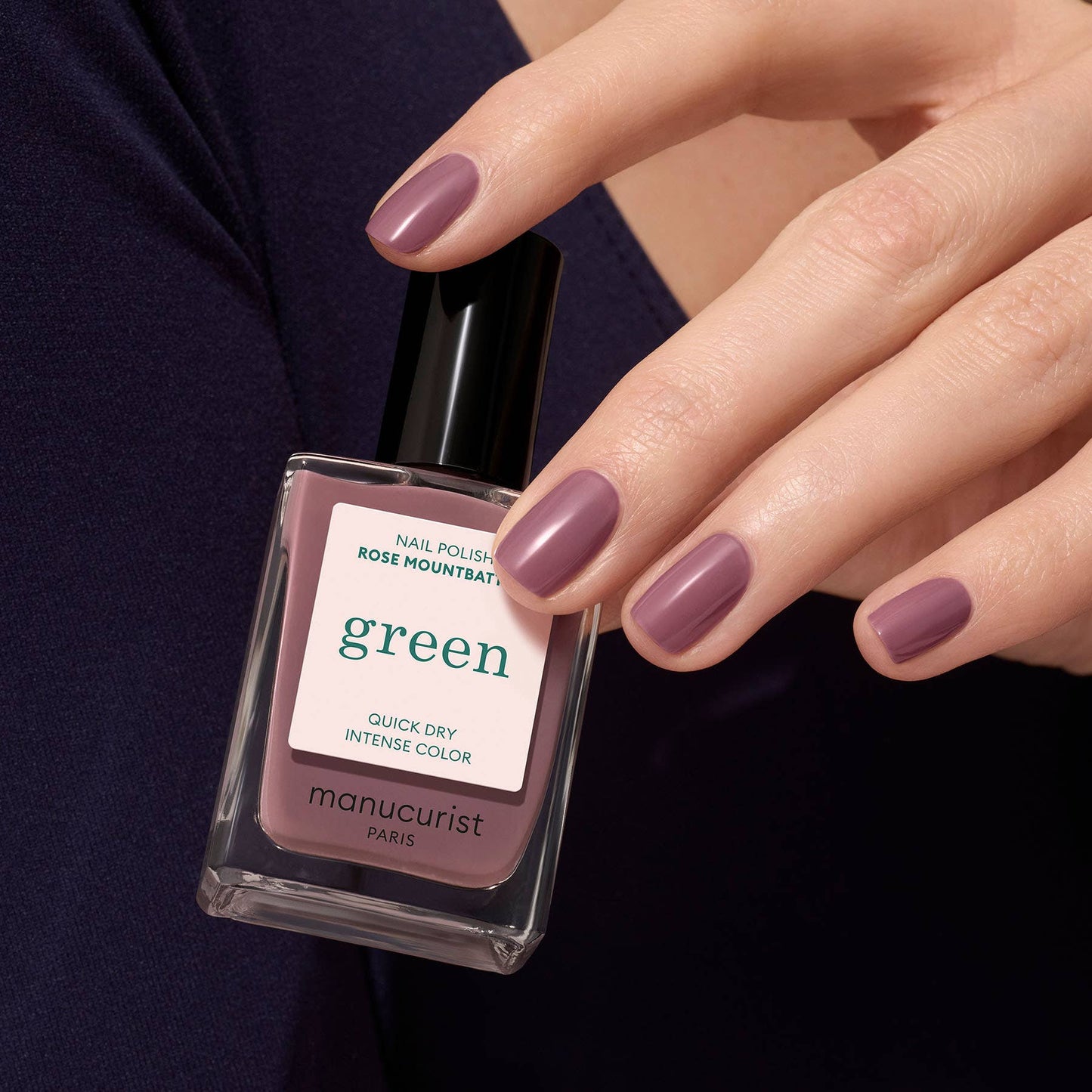 Manucurist, Inc. - Vernis à ongles - Mountbatten Pink