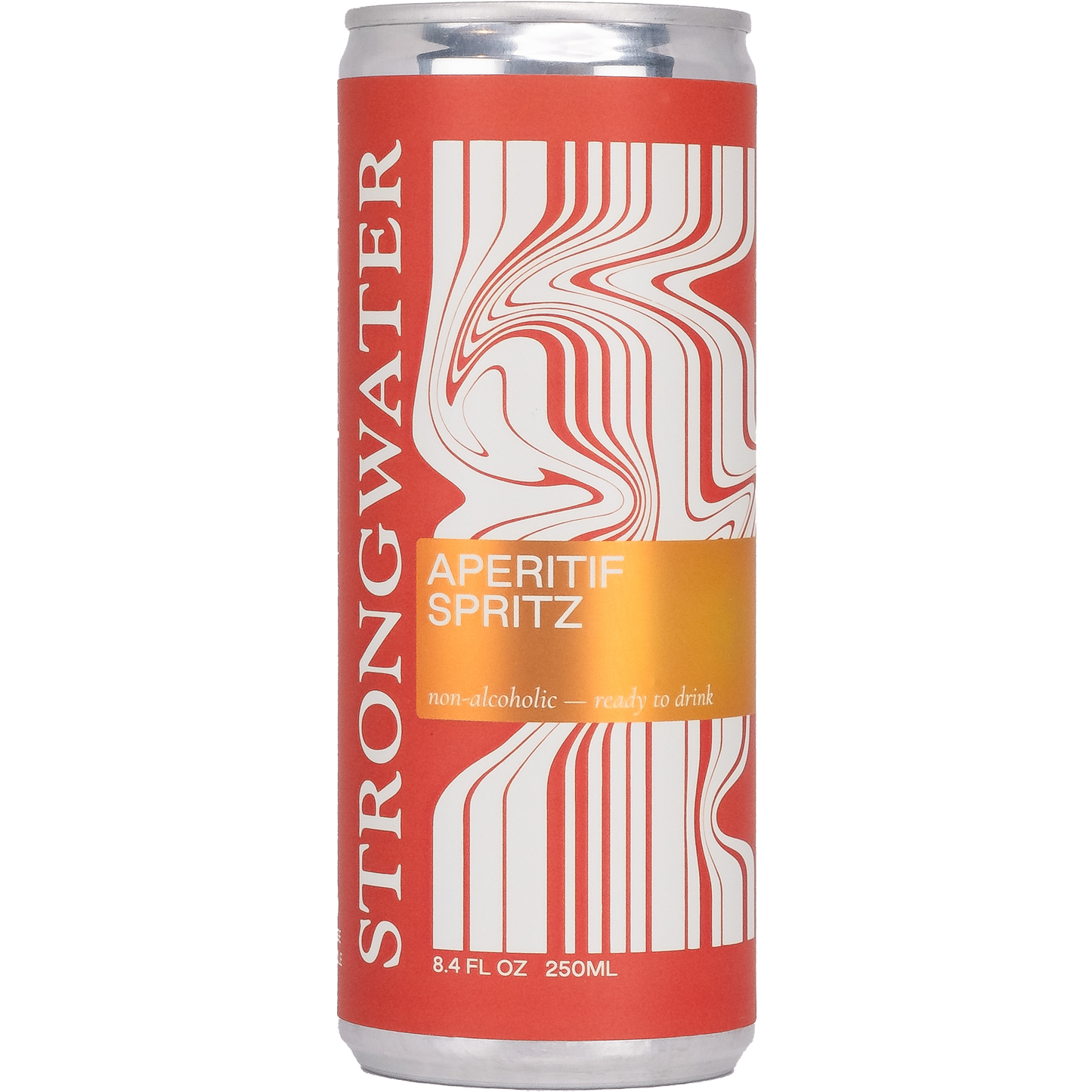 Strongwater - Sparkling NA Aperitif Spritz - Aperol Spritz Mocktail