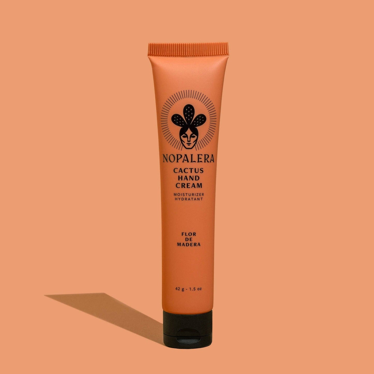 Nopalera - 1.5oz Cactus Hand Cream - Flor de Madera