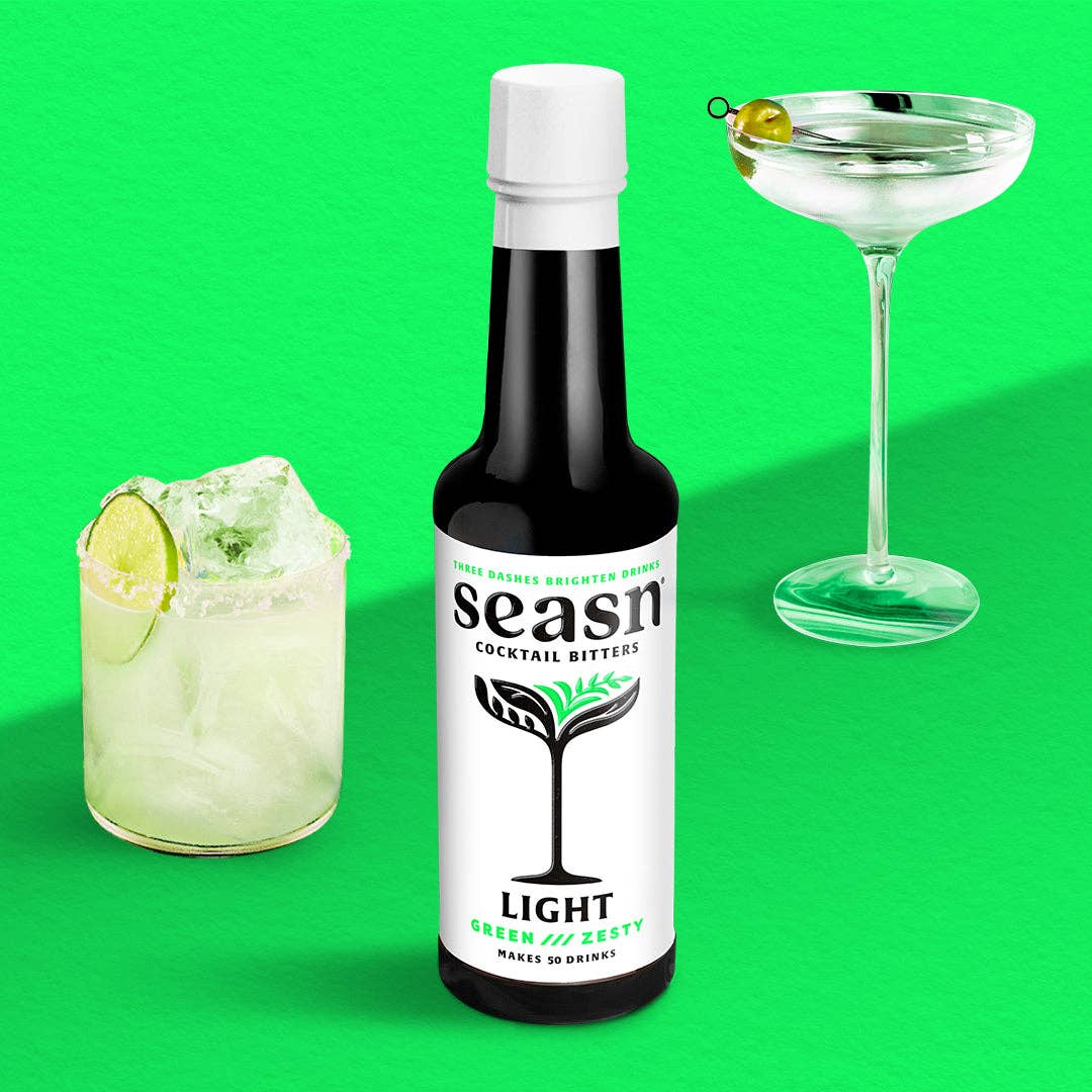 seasn 0.0% cocktail bitters - Seasn cocktail