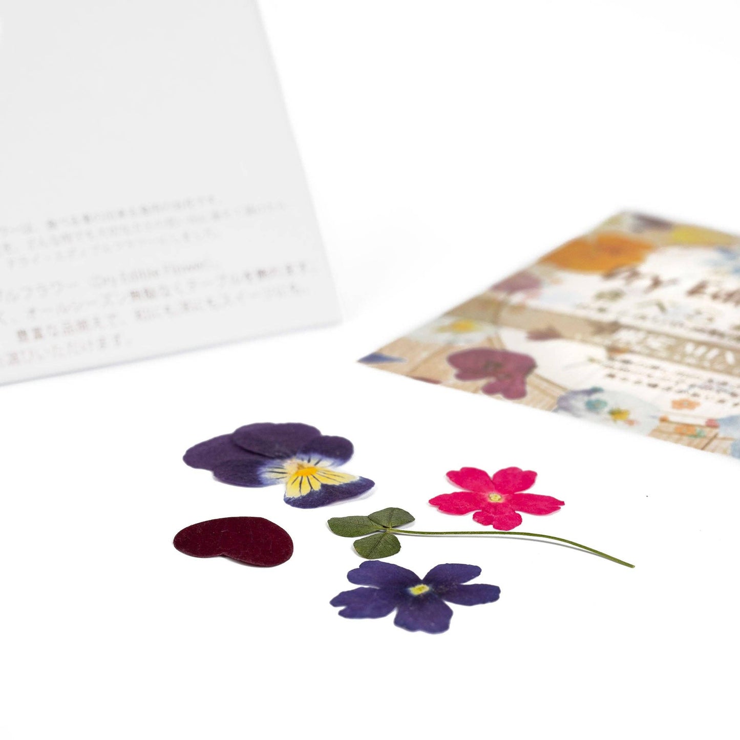 Umami Insider - Pressed Dried Edible Flowers