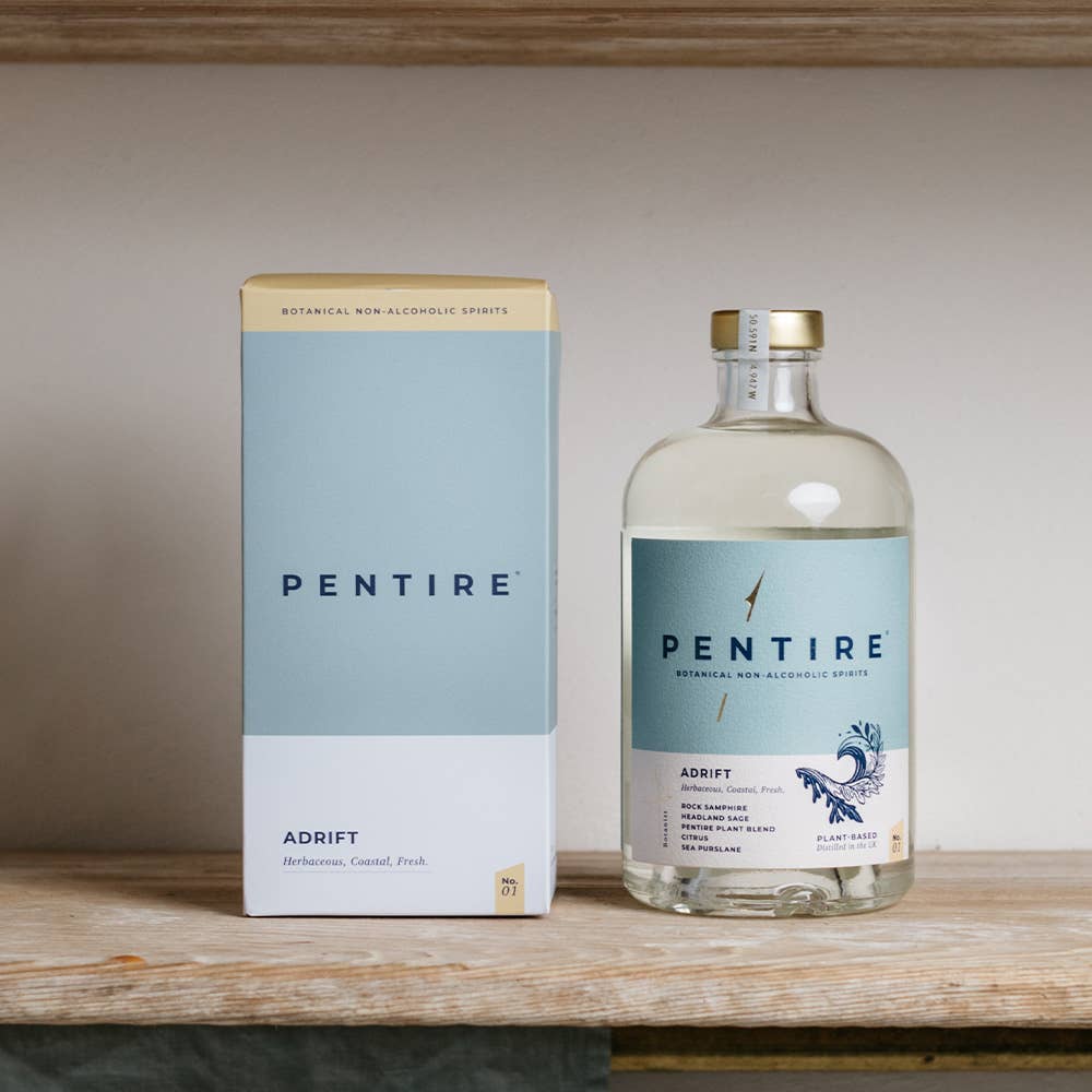 Pentire coastal spritz