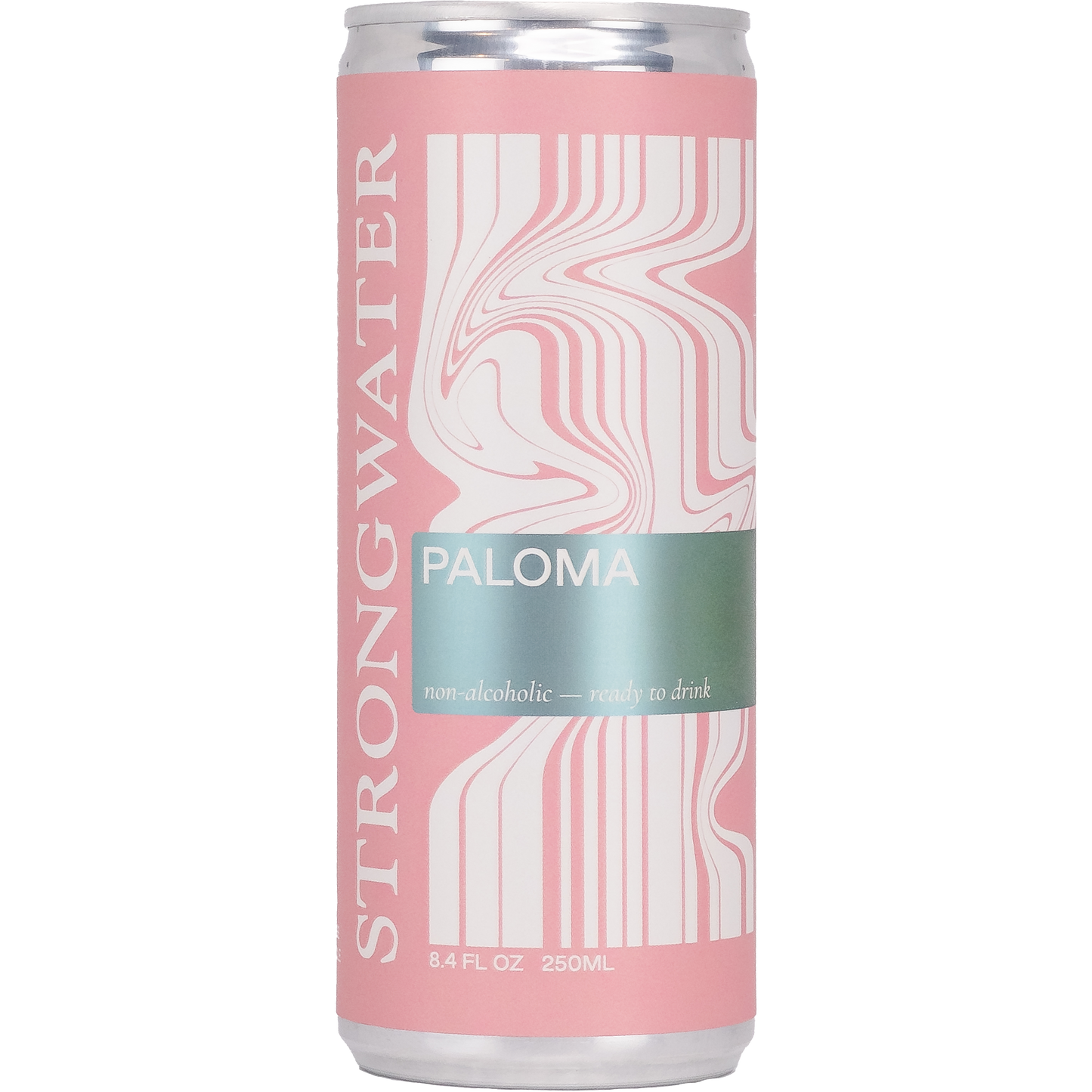 Strongwater - Sparkling NA Paloma Mocktail