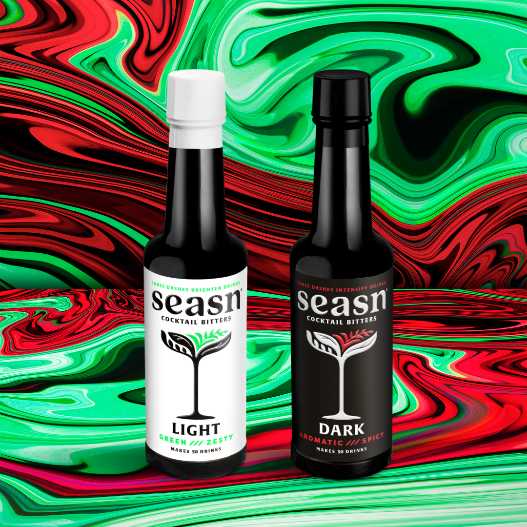 seasn 0.0% cocktail bitters - Seasn cocktail