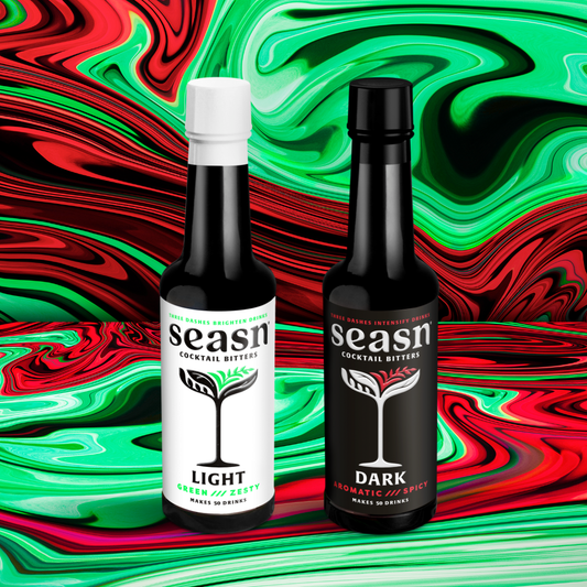 seasn 0.0% cocktail bitters - Seasn cocktail