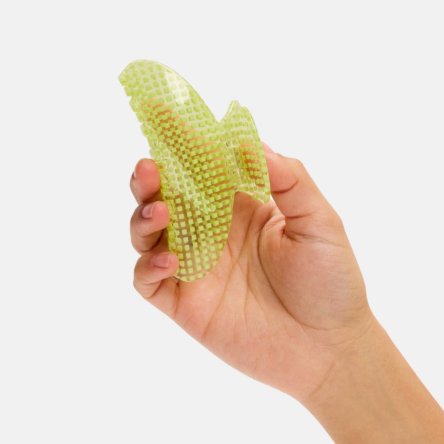 CHUNKS - Baby Dolly Claw in Lime Drop