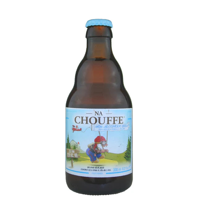 Chouffe NA Belgian near beer