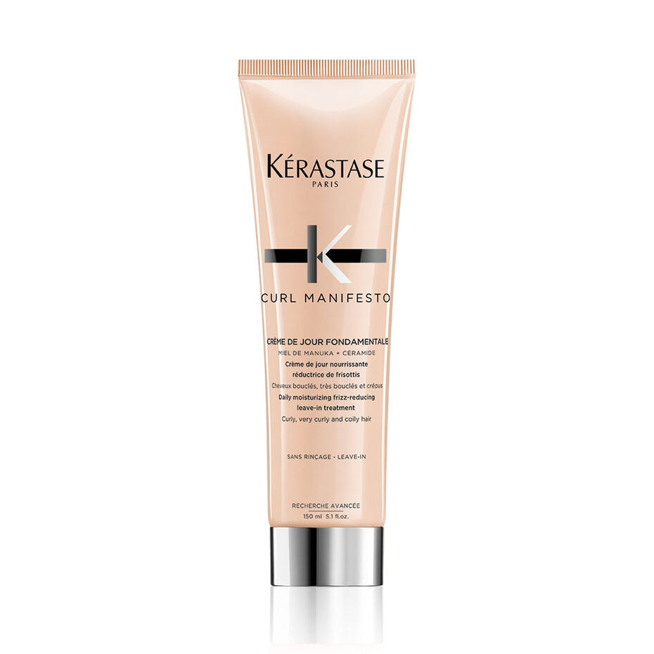 Curl Manifesto-Creme de jour fondamentale/daily moisturizing frizz-reducing leave-in treatment