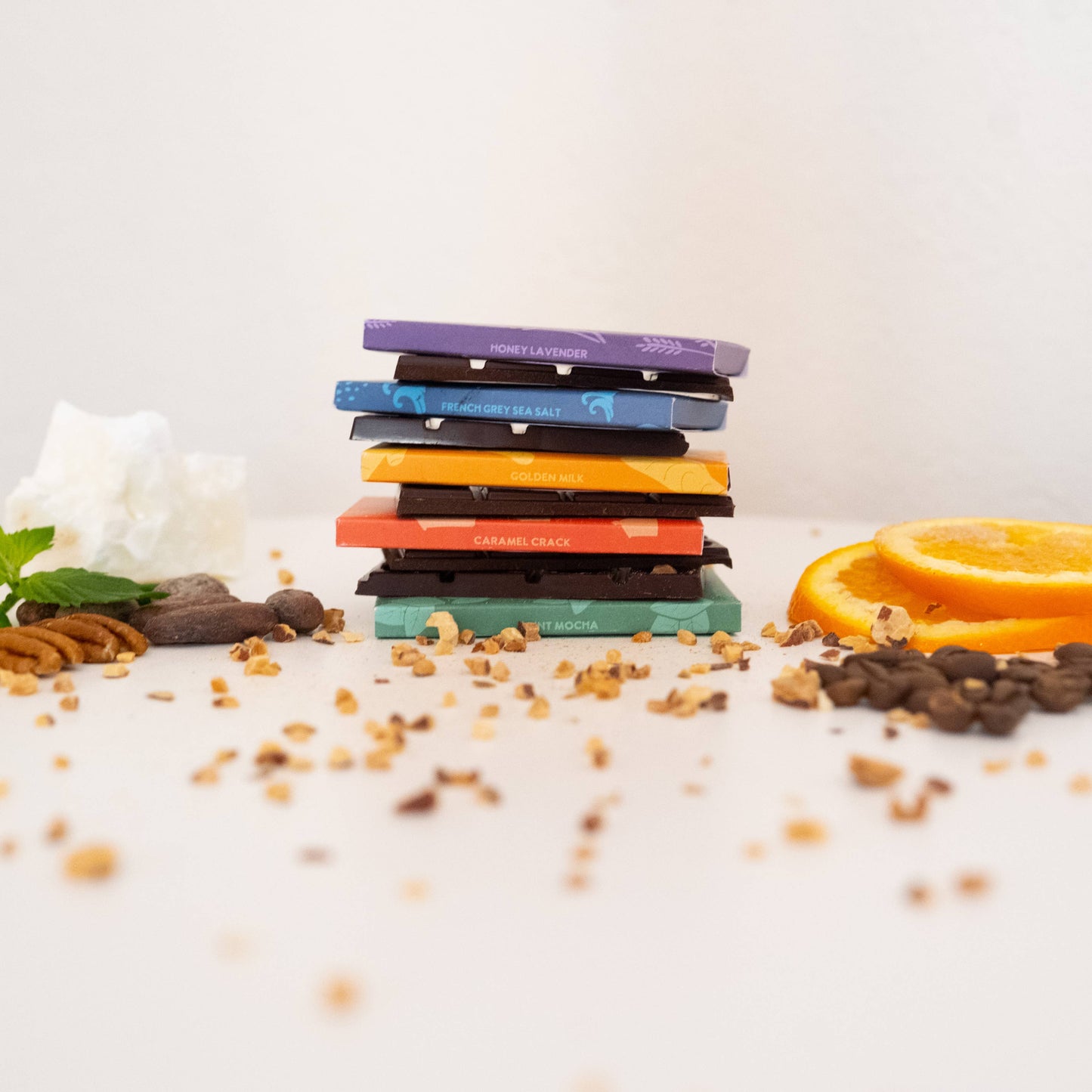 Sted Foods - Mini Honey Lavender