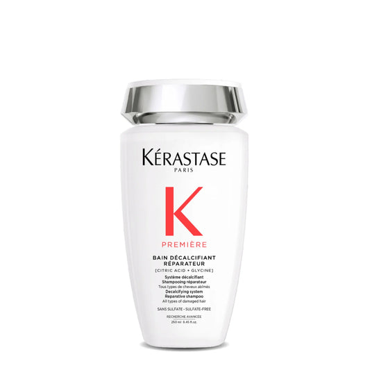 Premiére-Bain Décalcifiant Réparteur/Decalcifying system Reparative Shampoo