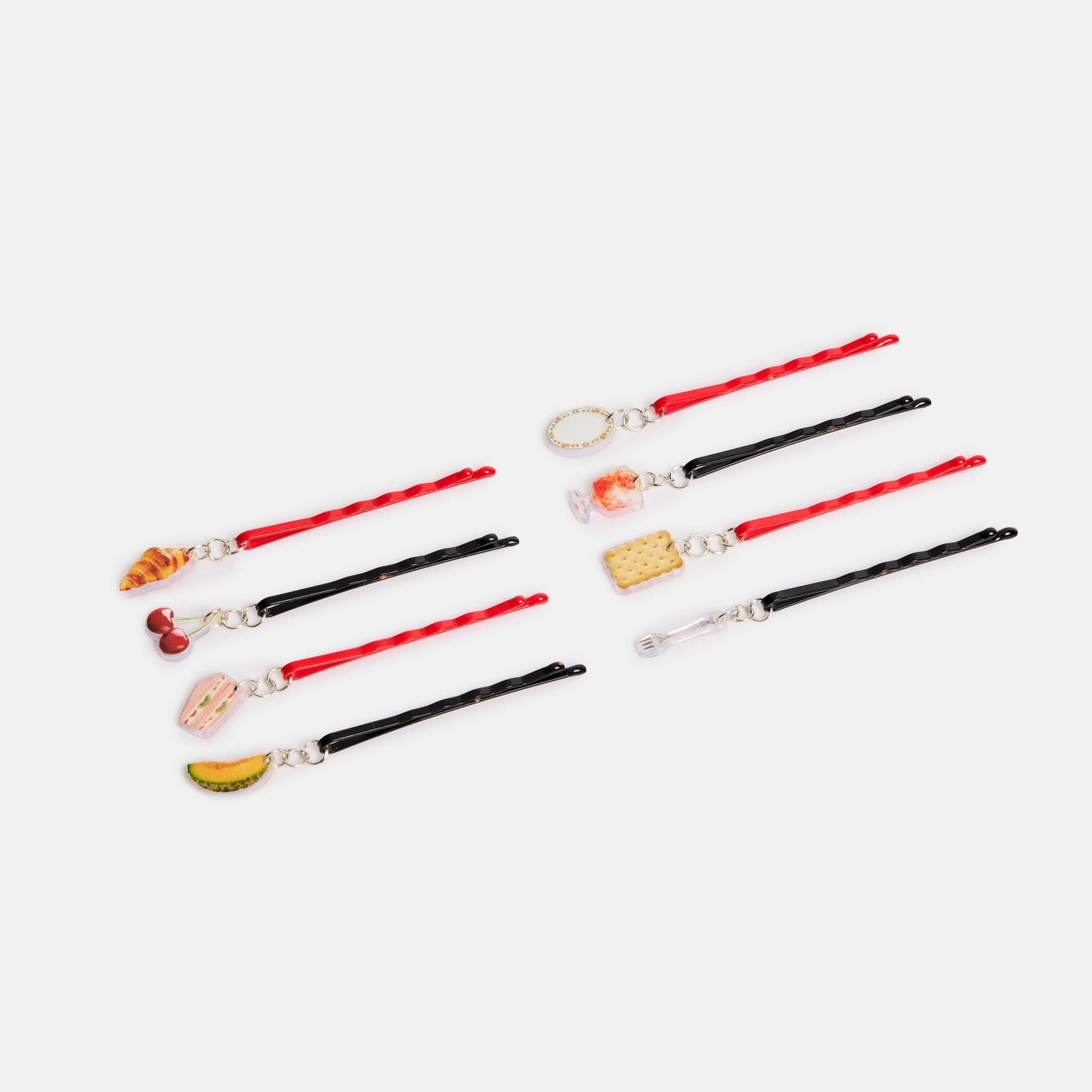 CHUNKS - Picnic Bobby Pins