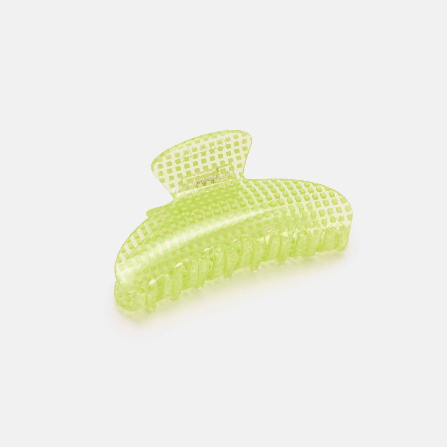 CHUNKS - Baby Dolly Claw in Lime Drop