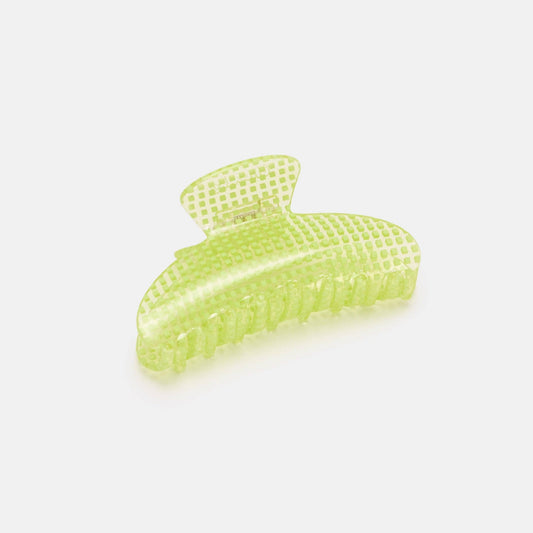 CHUNKS - Baby Dolly Claw in Lime Drop