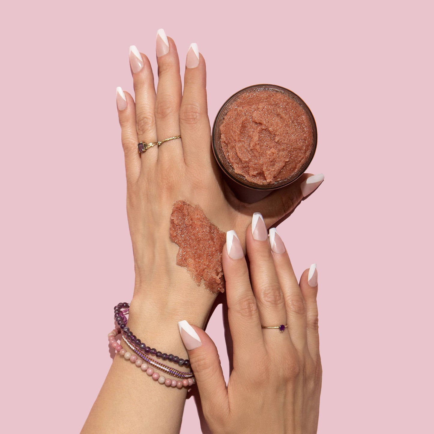 Nopalera - Hibiscus Cactus Flower and Sugar Body Exfoliant