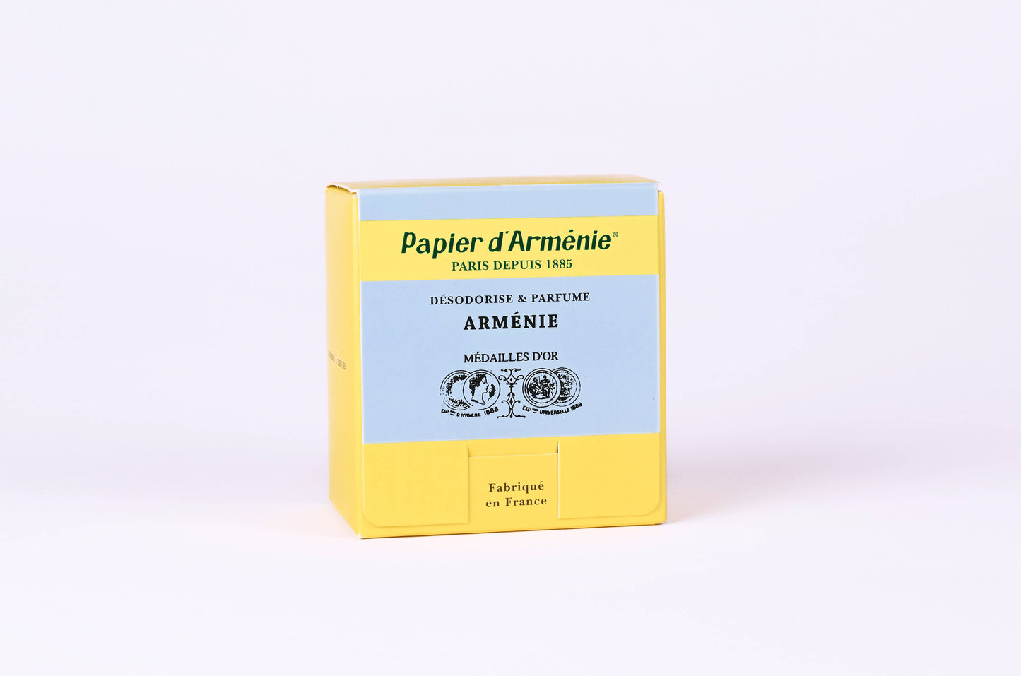 Ritual Scent - Papier d'Arménie French Incense paper booklets (darmenie): Traditional