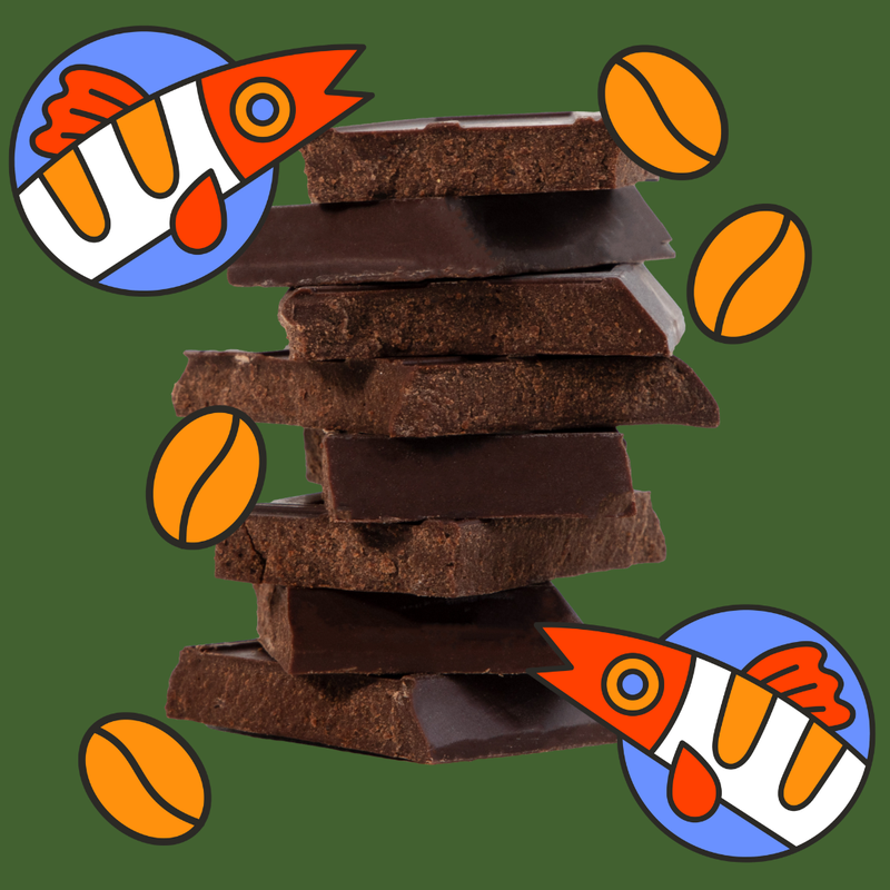 Seattle Chocolate Presents Maeve - Pike Place Espresso Truffle Bar
