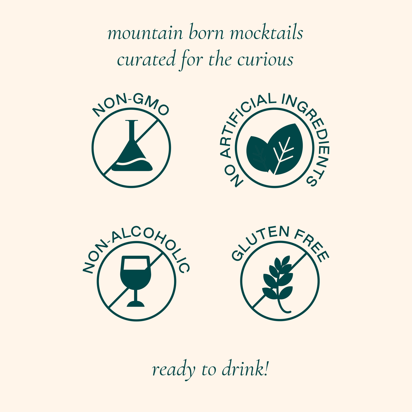 Strongwater - Sparkling NA G&T Mocktail
