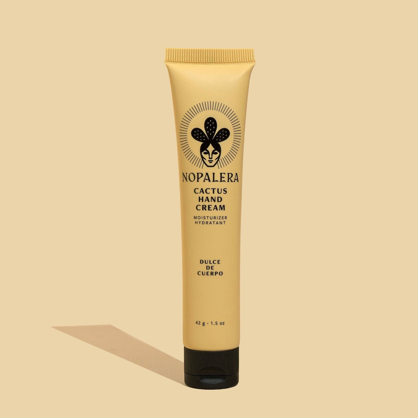 Nopalera - 1.5oz Cactus Hand Cream - Dulce de Cuerpo