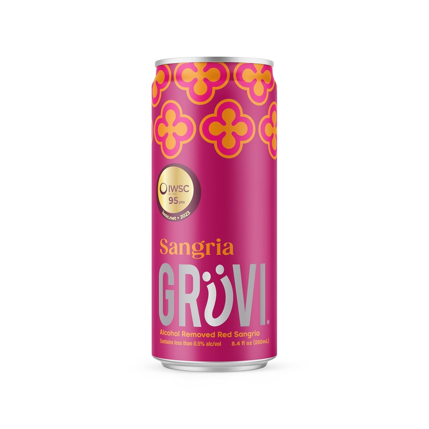 Gruvi Sangria Red Sparkling