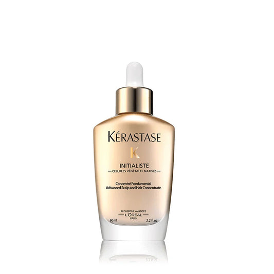 Initialiste-Cellules Végétales Natives Advanced scalp & Hair Concentrate