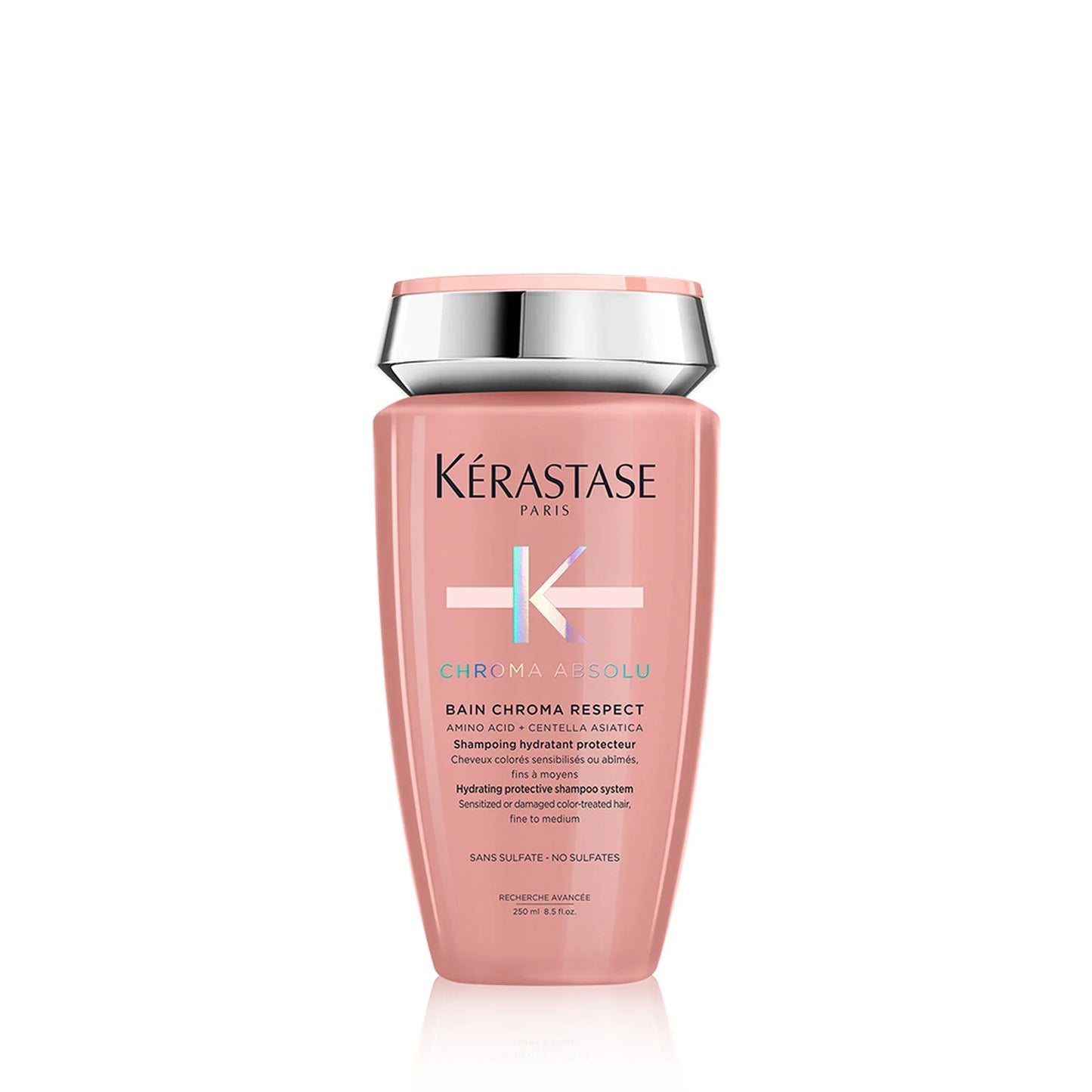 Chroma Absolu-Bain Chroma Respect/Shampoo