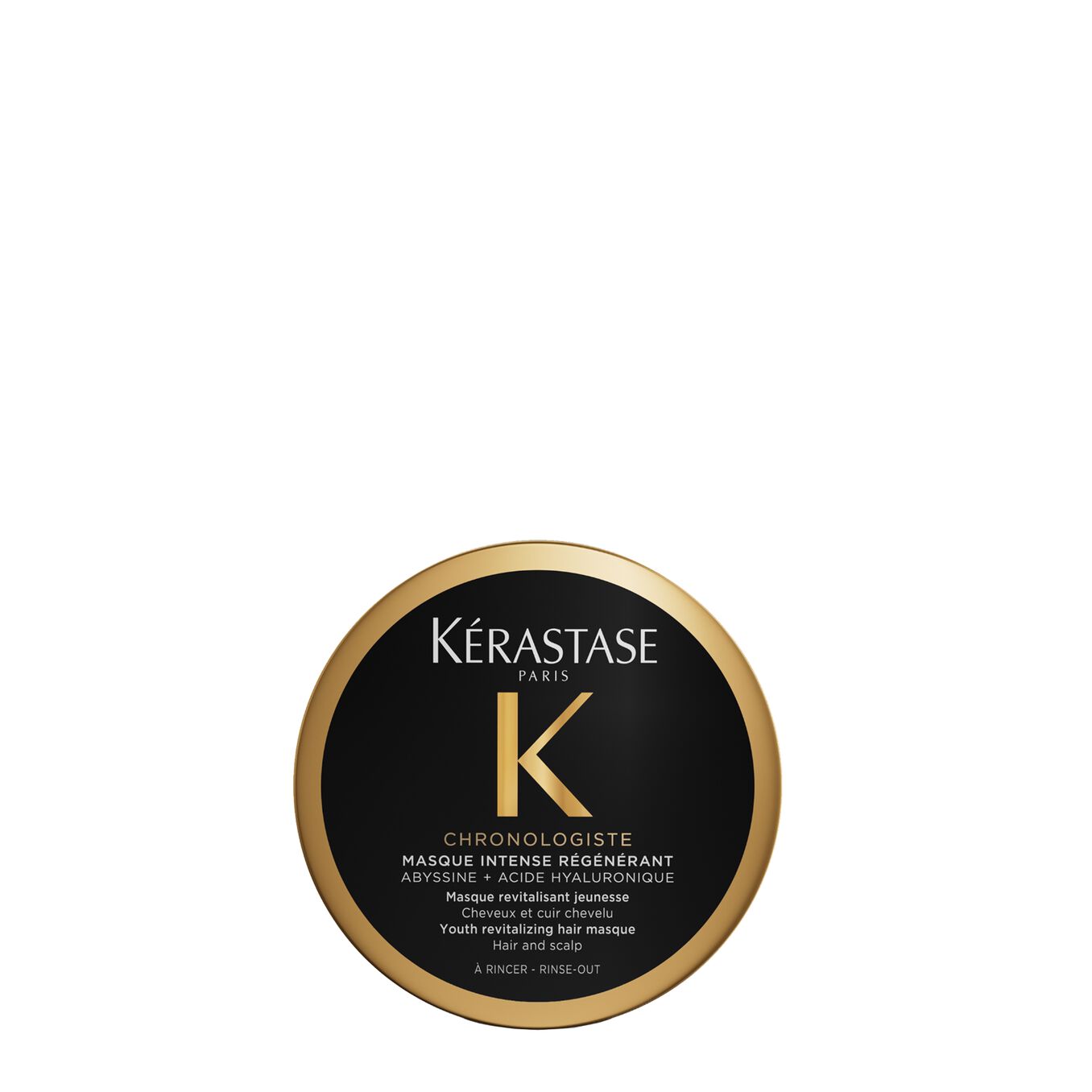 Chronologiste-Masque Intense Régénérant/Essential Revitalizing Hair Masque