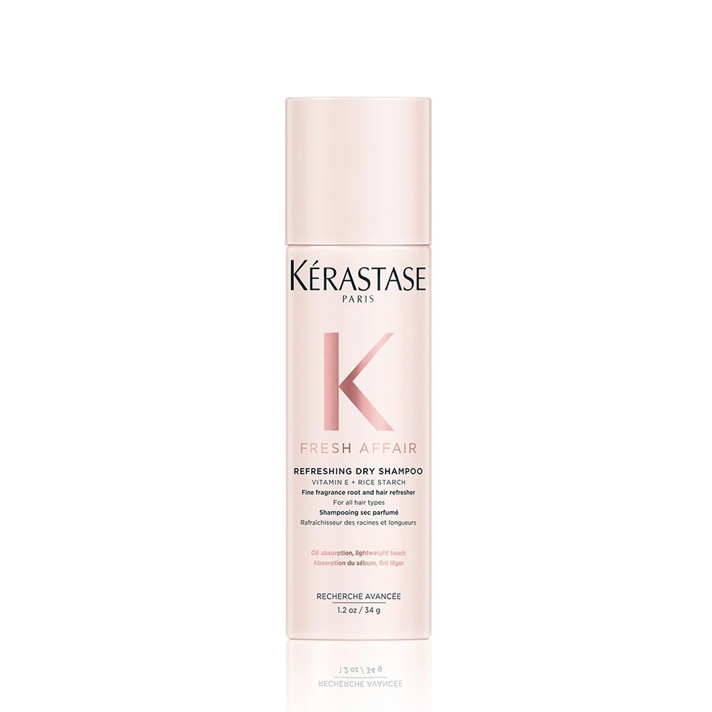 Fresh Affair-Refreshing Dry Shampoo